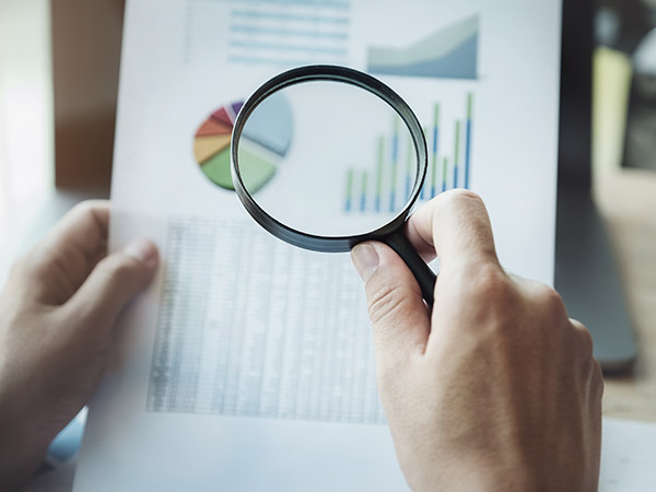 Analyser ses performances commerciales et en rendre compte